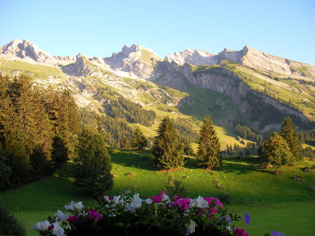 Hotel Bellachat La Clusaz Exterior foto
